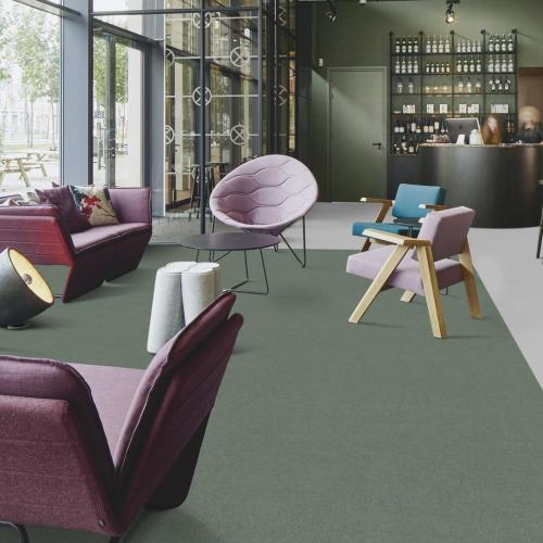 Ковровая плитка Forbo Tessera Struktur 1 3711 Mossa